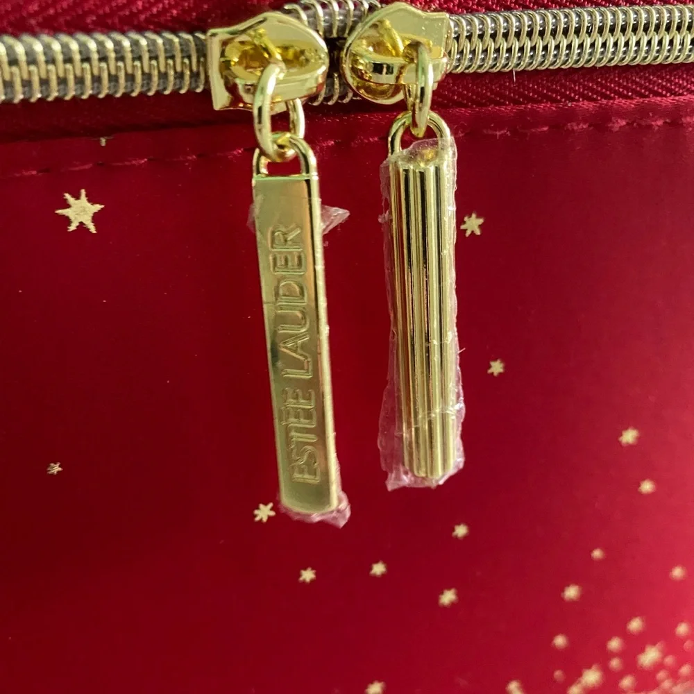 Red Large Train case - Picture 6 of 11